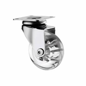 RODIZIO CHAPA GEL R75MM SF INC