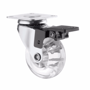 RODIZIO CHAPA GEL R75MM CF INC