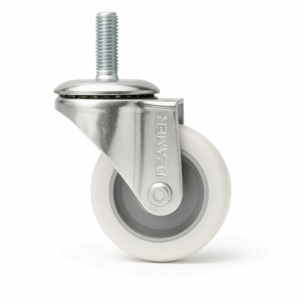 RODIZIO IND. 02 POL. PF3/8 GIR. SF