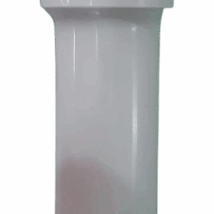 Pé Plástico Cama Box Fixo