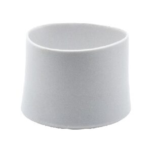 PONTEIRA EXTERNA 1/2" PVC BRANCO