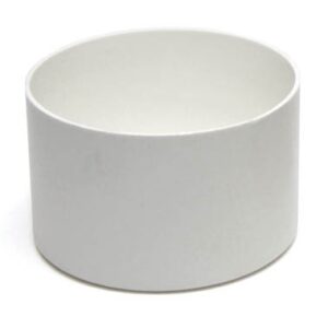 PONTEIRA EXTERNA 1.1/8" PE BRANCO