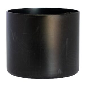 PONTEIRA EXTERNA 3" PE PRETO