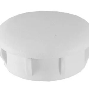 PONTEIRA INTERNA 1" PE BRANCO