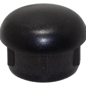 PONTEIRA INTERNA 5/8" PE PRETO