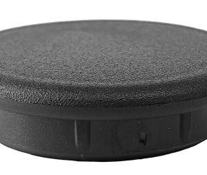 PONTEIRA INTERNA 2" PE PRETO