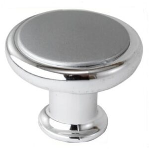 PUXADOR VISUAL 01F ALUC ABS