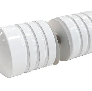 PUXADOR BOX 19MM FRISO ALUMINIO BRA