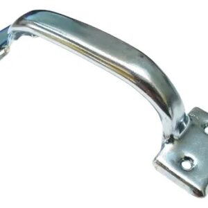 PUXADOR ALCA CHAPA 111MM ZIN