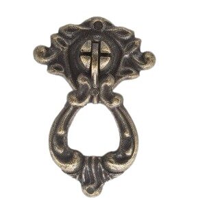 PUXADOR COLONIAL PZ 026 01F OUV