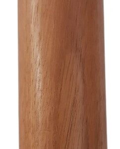 PE MADEIRA BOX 120MM FIXO MEL