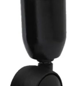 PE MADEIRA BOX 120MM RODIZIO TAB