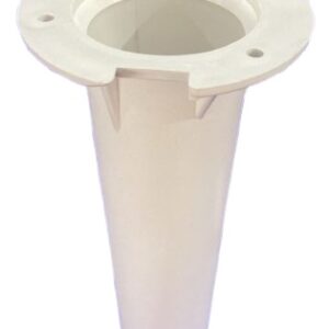 PE PLASTICO FIXO 6000 145MM BRA