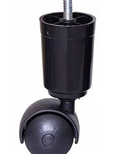 PE PLASTICO BOX RODIZIO 5900 120MM PRE