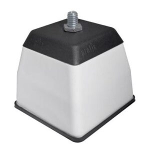 PE PLASTICO FOGAO/GEL. QUADRADO BRA 04PCS