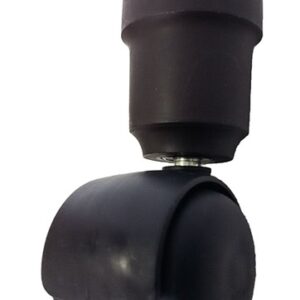 PE PLASTICO BOX RODIZIO 5000 130MM PRE