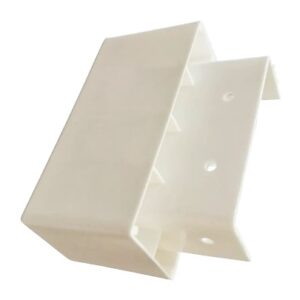 PE PLASTICO FIXO 3250 50MM RET CANTO BRA