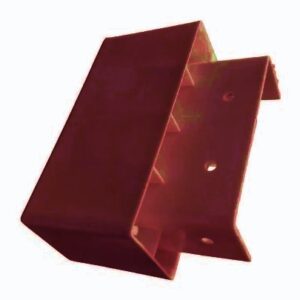 PE PLASTICO FIXO 3250 50MM RET CANTO MAR